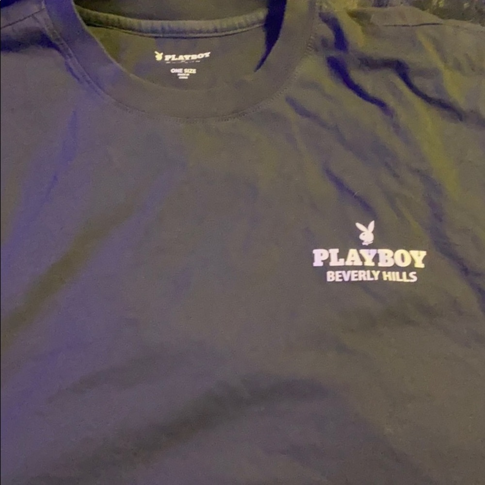 playboy shirt